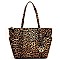 Leopard Shopper
