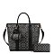wholesale print handbags