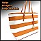 Large Size Stripe Tote - New Season