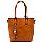 TWF0005-LP New Tassel Accent 3 in 1 Fun Tote SET