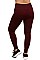 PACK OF 6 PIECES LADIES HIGH WAISTED FLEECE LEGGINGS PLUS SIZE MUTX701XE