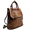 UN0060-LP Convertible 3 Way Fashion Backpack