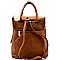 UN0060-LP Convertible 3 Way Fashion Backpack