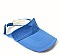 Solid Color Sun Visor