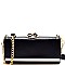 W920-LP Kiss-Lock Compartment Wristlet Wallet Crossbody