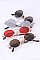 Pack of 12 Unisex Iconic Round Sunglasses Set