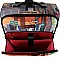 Modish Nicole Lee Cleo 20" Expandable 4-Wheels Rolling Luggage JPWA0007