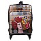 Fabulous Nicole Lee Cleo 20" Expandable 4-Wheels Rolling Luggage JPWA0016