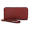 Chain Zipper 3-in-1 Boston Bag Satchel -Duffle