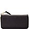 WF0339-LP Double Zip-Around Wallet