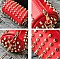 Mini Studded Spiked Bucket Cross-body Bag