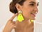 Tassel Drop Earing