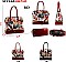 Obama Tote Boxy Shape Padlock Handbags - High Quality