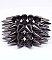 Bracelet Spike Rivet Cone Elastic Cuff