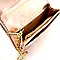 QUILTED CREDIT CARD CASE WALLET