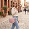 Woven Shoulder Bag boutique quality