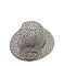 Woven Design Beach Bucket Hat