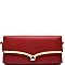 WP1143-LP Rhinestone Hardware Accent Wallet