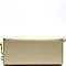 WP1143-LP Rhinestone Hardware Accent Wallet