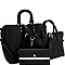 Handle Accent 3 in 1 Satchel Value SET MH-XB4109T