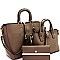 Handle Accent 3 in 1 Satchel Value SET MH-XB4109T