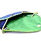 XS0002-LP Sequin Embellished Envelope Clutch