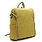 Laser Printed Convertible Backpack