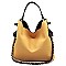 Fashion Chain 2-in-1 Shoulder Bag