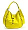 CELEBRITY BOUTIQUE SHOULDER HOBO BAG