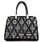 BOUTIQUE QUALITY Rhinestone Stud Hotfix TOTE