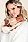 Pack of 12 Assorted Color Plaid Print Faux Fur Infinity Scarves