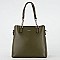 David Jones Paris Chained Handle Shoulder Bag