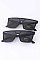 Pack of 12 JOLIE ROSE SHIELD UNISEX SUNGLASSES SET