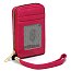 Classic Accordion Card Holder Wallet Wristlet
