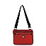 PEGASO Nylon Messenger Crossbody Bag