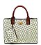 3-in-1 Monogram Satchel Value Set