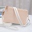 Straw Crossbody Bag Clutch Wristlet