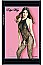 Stylish Sexy Body Stocking FM-AJ8996