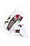 FLOWER PRINT REUSABLE COTTON MASK