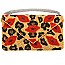 10.5" TRENDY Handmade Seed Bead CLUTCH Bag