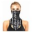 Pack of 12 US Flag Bandana Headwear Headwrap