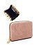 Fashion Accordion Card Holder Wallet