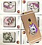 6 Pack Unicorn Phone Ring Grip