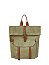 Fashion Laser Cut Flap Backpack
