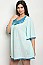 MINT PLUS SIZE Cotton Dress - Pack of 6 Pieces