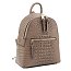 Crocodile Embossed Quality Backpack