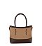 Fashion Canvas Small Tote Satchel Bag