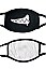REUSABLE DT FASHION MASK