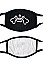 REUSABLE COTTON MASK