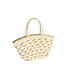 Fashion Straw Beach Tote Bag